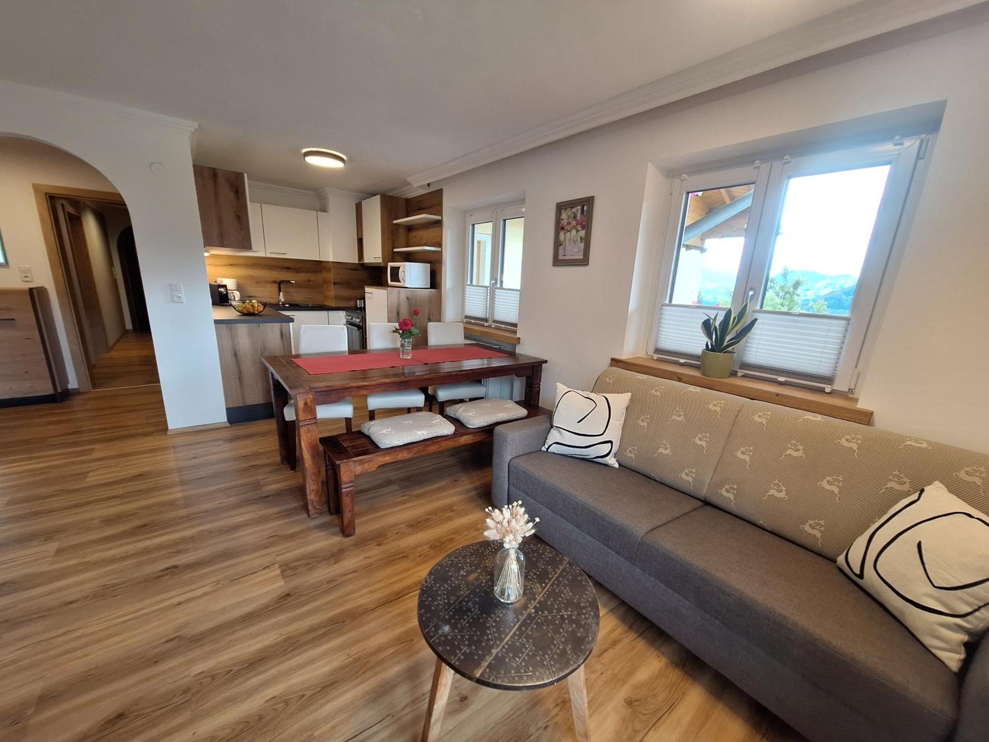 Pension Appartements Reithof Sankt Johann im Pongau Zewnętrze zdjęcie