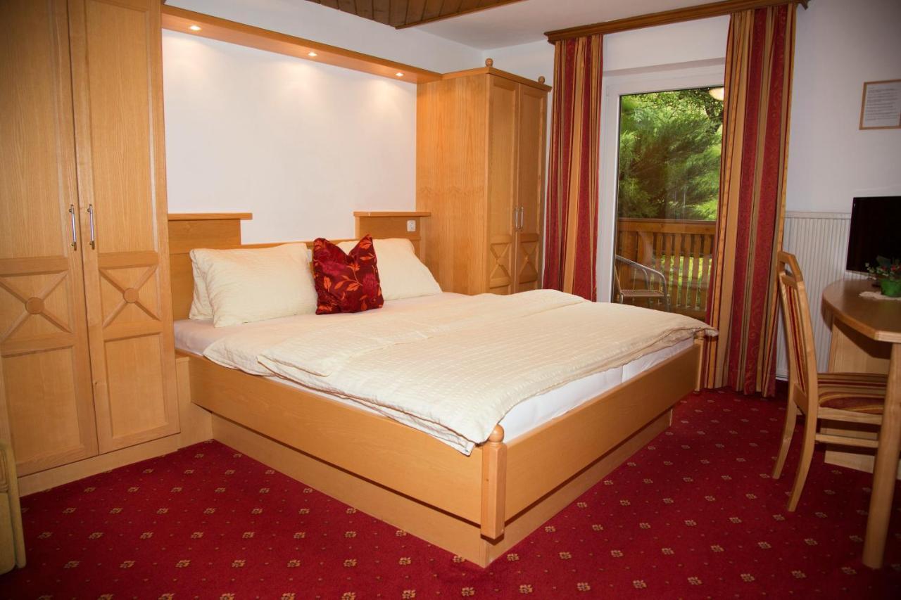 Pension Appartements Reithof Sankt Johann im Pongau Zewnętrze zdjęcie